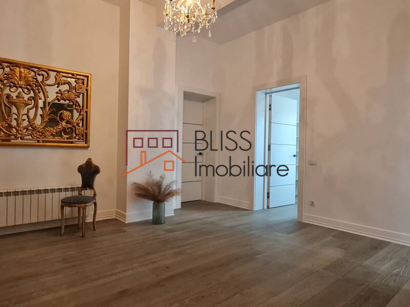 Premium Penthouse With 3 Bedrooms In Baneasa Area, Bucharest | Bliss Imobiliare / Photo 7 - BLISS Imobiliare