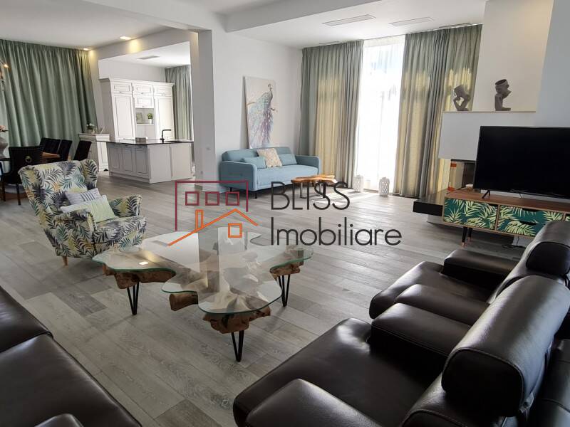 Penthouse Premium Cu 4 Camere Zona Baneasa | Bliss Imobiliare / Photo 4 - BLISS Imobiliare