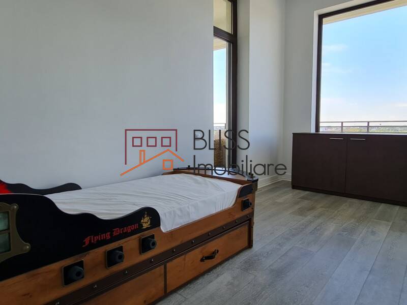 Premium Penthouse With 3 Bedrooms In Baneasa Area, Bucharest | Bliss Imobiliare / Photo 12 - BLISS Imobiliare