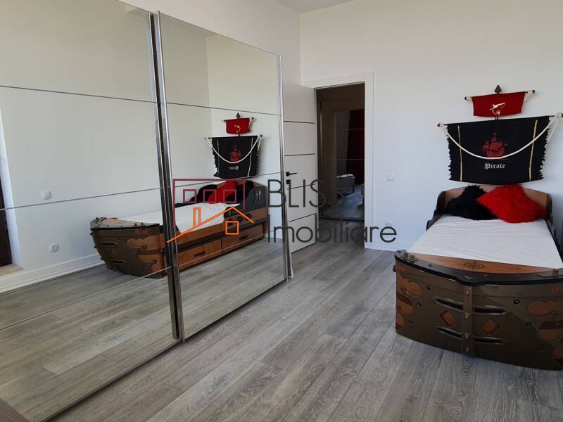 Penthouse Premium Cu 4 Camere Zona Baneasa | Bliss Imobiliare / Photo 13 - BLISS Imobiliare
