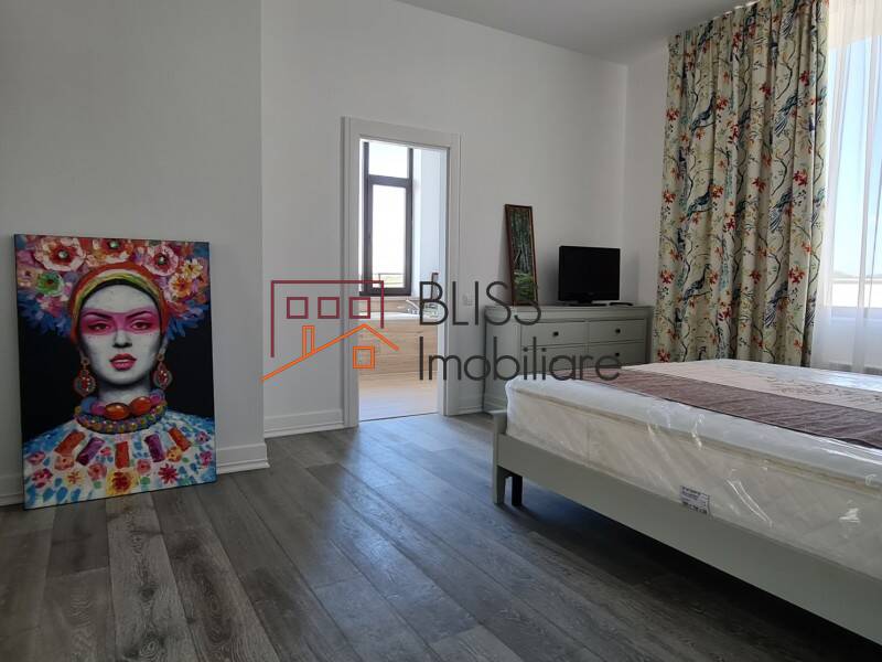 Premium Penthouse With 3 Bedrooms In Baneasa Area, Bucharest | Bliss Imobiliare / Photo 15 - BLISS Imobiliare