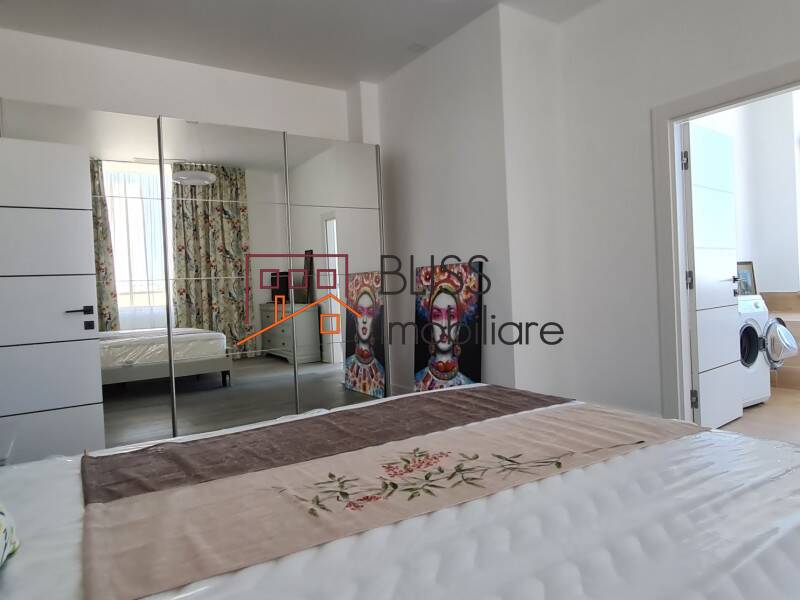 Premium Penthouse With 3 Bedrooms In Baneasa Area, Bucharest | Bliss Imobiliare / Photo 16 - BLISS Imobiliare