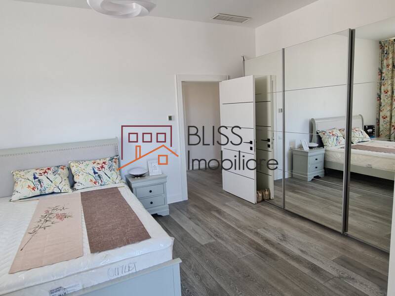 Premium Penthouse With 3 Bedrooms In Baneasa Area, Bucharest | Bliss Imobiliare / Photo 18 - BLISS Imobiliare