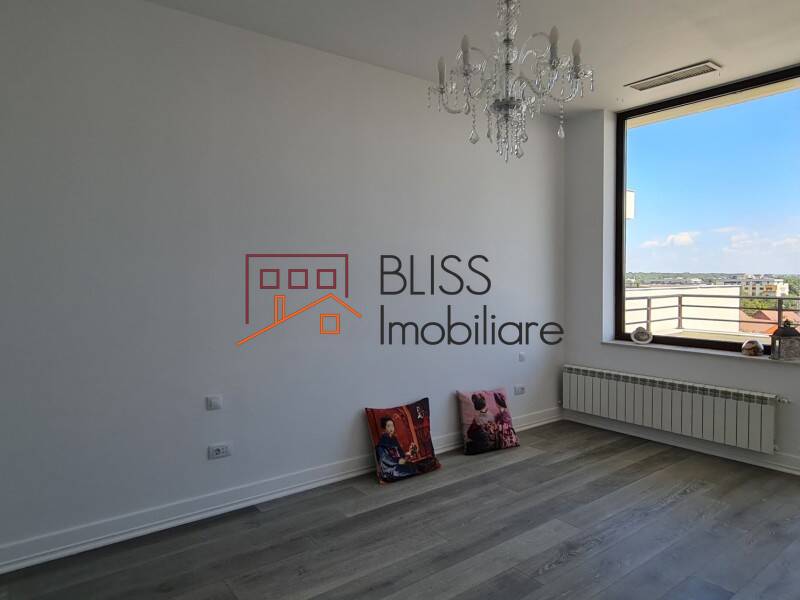 Premium Penthouse With 3 Bedrooms In Baneasa Area, Bucharest | Bliss Imobiliare / Photo 20 - BLISS Imobiliare