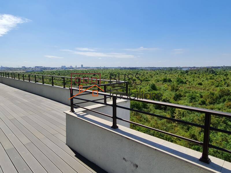 Premium Penthouse With 3 Bedrooms In Baneasa Area, Bucharest | Bliss Imobiliare / Photo 2 - BLISS Imobiliare