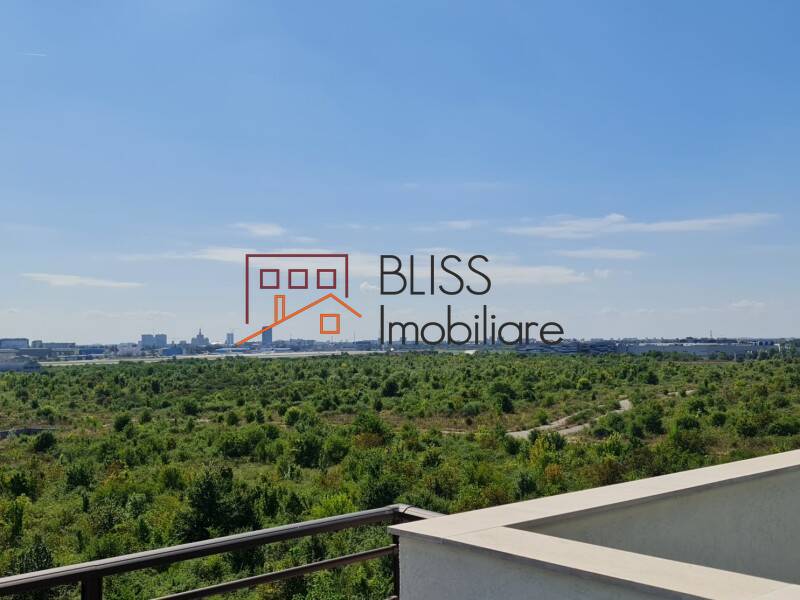 Premium Penthouse With 3 Bedrooms In Baneasa Area, Bucharest | Bliss Imobiliare / Photo 3 - BLISS Imobiliare