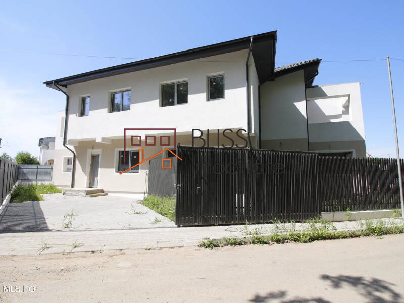 Casa / Vila, 3 Camere, Mogosoaia | Bliss Imobiliare / Photo 1 - BLISS Imobiliare