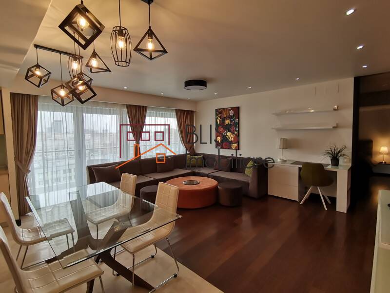 Apartament Modern Cu 3 Camere Langa Parcul Herastrau | Bliss Imobiliare / Photo 1 - BLISS Imobiliare