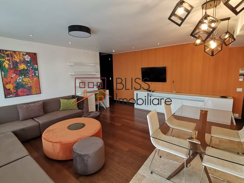 Modern 2-bedroom Apartment Near Herastrau Park, Bucharest | Bliss Imobiliare / Photo 2 - BLISS Imobiliare