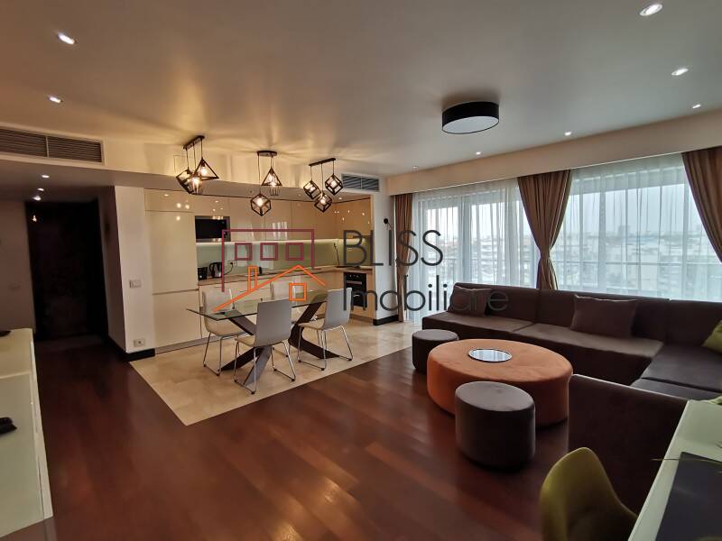 Modern 2-bedroom Apartment Near Herastrau Park, Bucharest | Bliss Imobiliare / Photo 3 - BLISS Imobiliare
