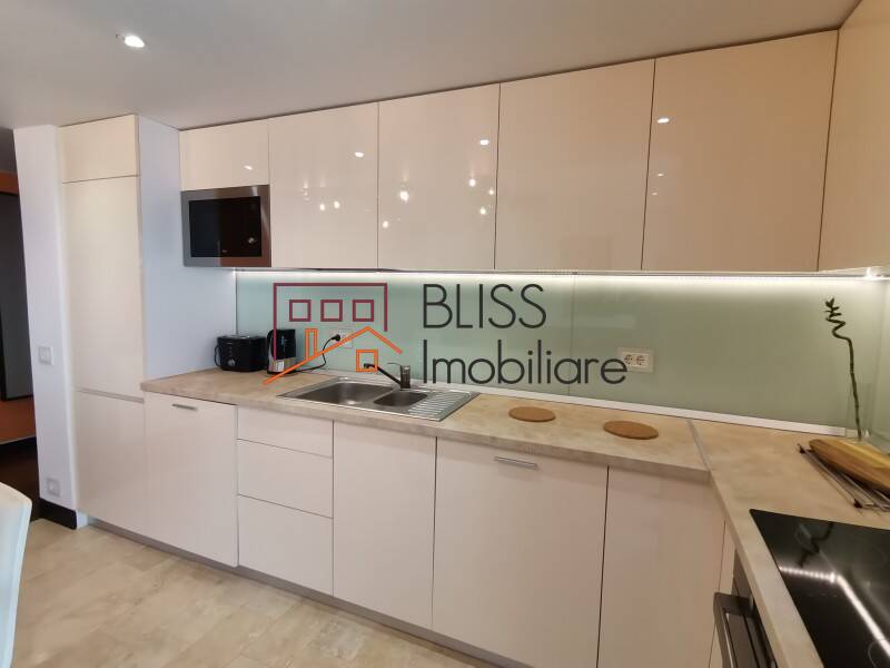 Modern 2-bedroom Apartment Near Herastrau Park, Bucharest | Bliss Imobiliare / Photo 6 - BLISS Imobiliare