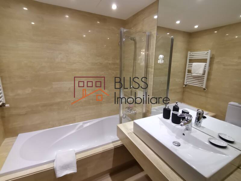 Apartament Modern Cu 3 Camere Langa Parcul Herastrau | Bliss Imobiliare / Photo 10 - BLISS Imobiliare