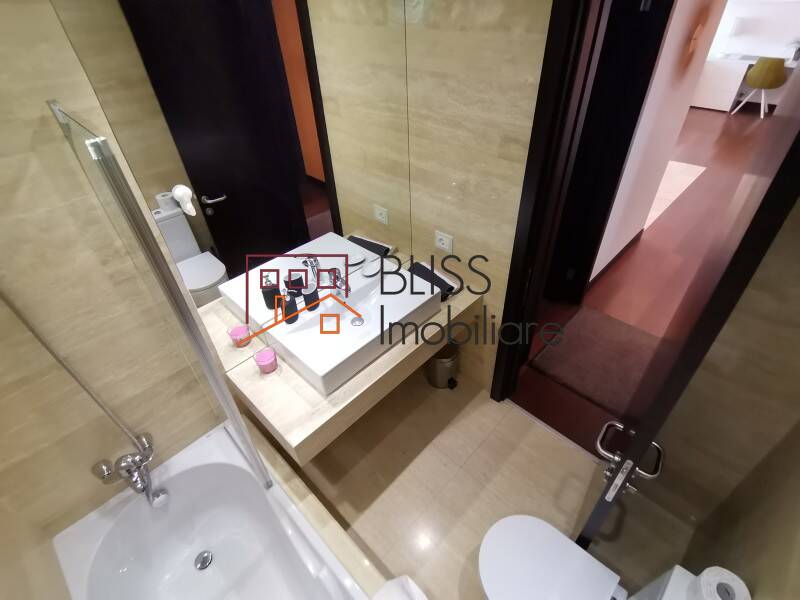 Modern 2-bedroom Apartment Near Herastrau Park, Bucharest | Bliss Imobiliare / Photo 11 - BLISS Imobiliare