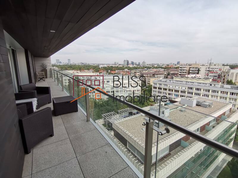 Apartament Modern Cu 3 Camere Langa Parcul Herastrau | Bliss Imobiliare / Photo 18 - BLISS Imobiliare