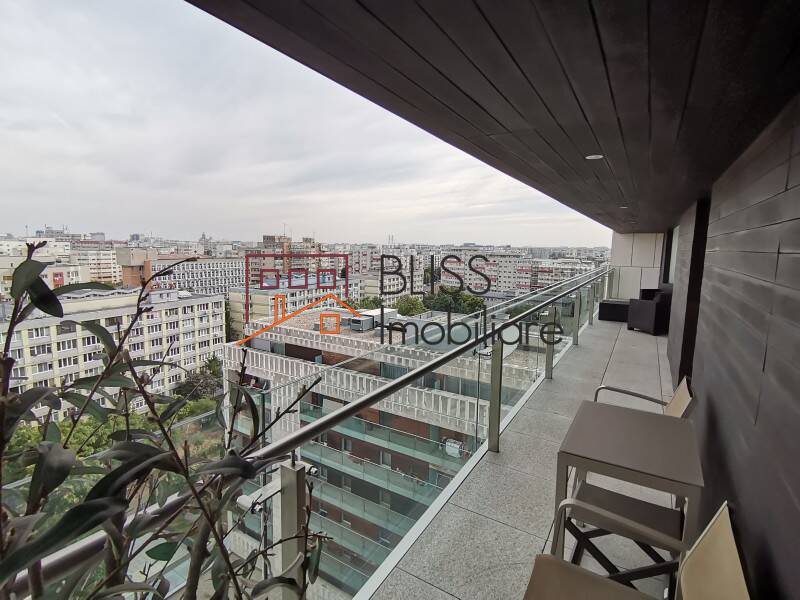 Apartament Modern Cu 3 Camere Langa Parcul Herastrau | Bliss Imobiliare / Photo 19 - BLISS Imobiliare