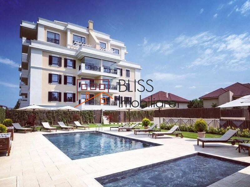 3-bedroom Penthouse In Triana Complex, Bucharest / Ilfov | Bliss Imobiliare / Photo 2 - BLISS Imobiliare