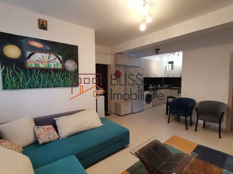 Apartament de Inchiriat Bucurestii Noi - Damaroaia - Chitila - 3 Camere - ID:96237 | Bliss Imobiliare / Photo 3 - BLISS Imobiliare