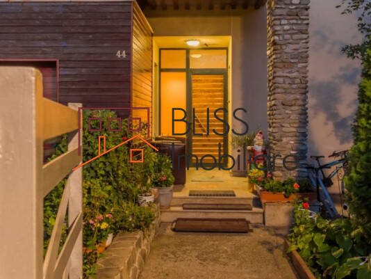 House / Villa, 3 Bedrooms, Bucharest / Ilfov | Bliss Imobiliare / Photo 7 - BLISS Imobiliare
