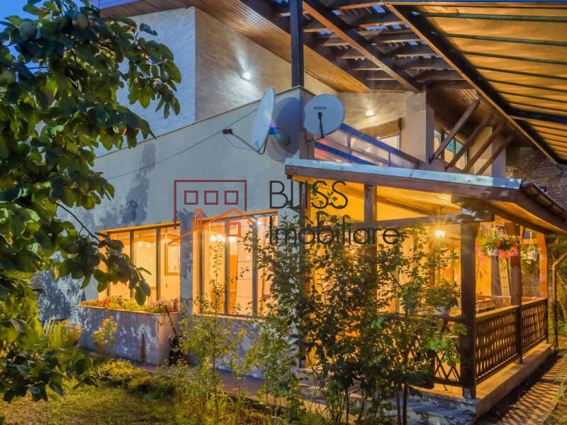 House / Villa, 3 Bedrooms, Bucharest / Ilfov | Bliss Imobiliare / Photo 6 - BLISS Imobiliare