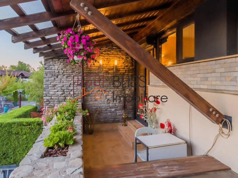 House / Villa, 3 Bedrooms, Bucharest / Ilfov | Bliss Imobiliare / Photo 30 - BLISS Imobiliare