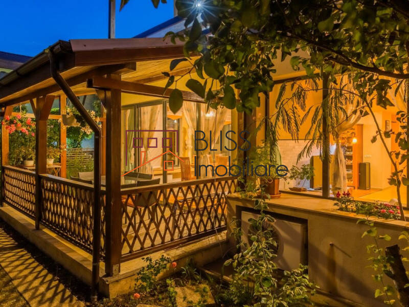 House / Villa, 3 Bedrooms, Bucharest / Ilfov | Bliss Imobiliare / Photo 9 - BLISS Imobiliare