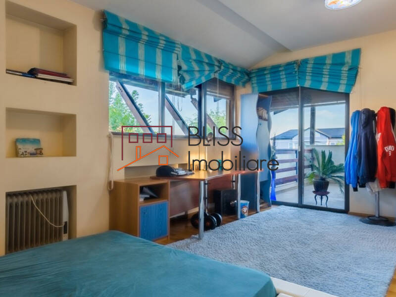 House / Villa, 3 Bedrooms, Bucharest / Ilfov | Bliss Imobiliare / Photo 33 - BLISS Imobiliare