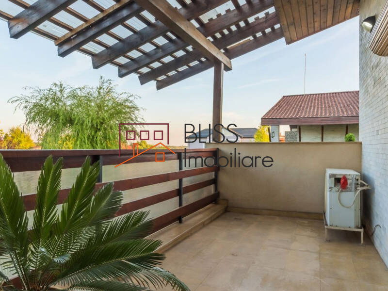 House / Villa, 3 Bedrooms, Bucharest / Ilfov | Bliss Imobiliare / Photo 34 - BLISS Imobiliare