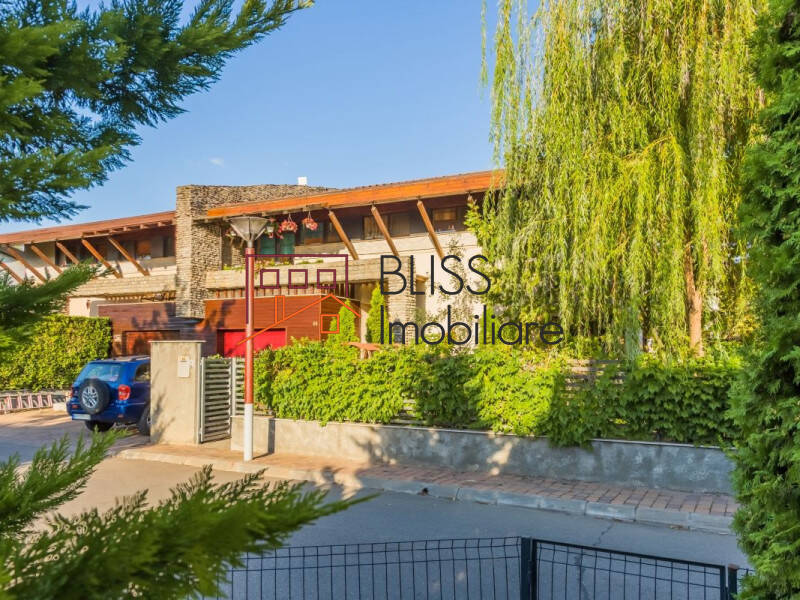 House / Villa, 3 Bedrooms, Bucharest / Ilfov | Bliss Imobiliare / Photo 1 - BLISS Imobiliare