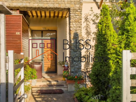 House / Villa, 3 Bedrooms, Bucharest / Ilfov | Bliss Imobiliare / Photo 10 - BLISS Imobiliare