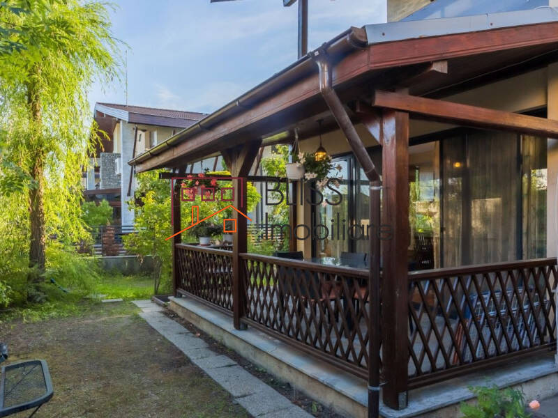 House / Villa, 3 Bedrooms, Bucharest / Ilfov | Bliss Imobiliare / Photo 12 - BLISS Imobiliare