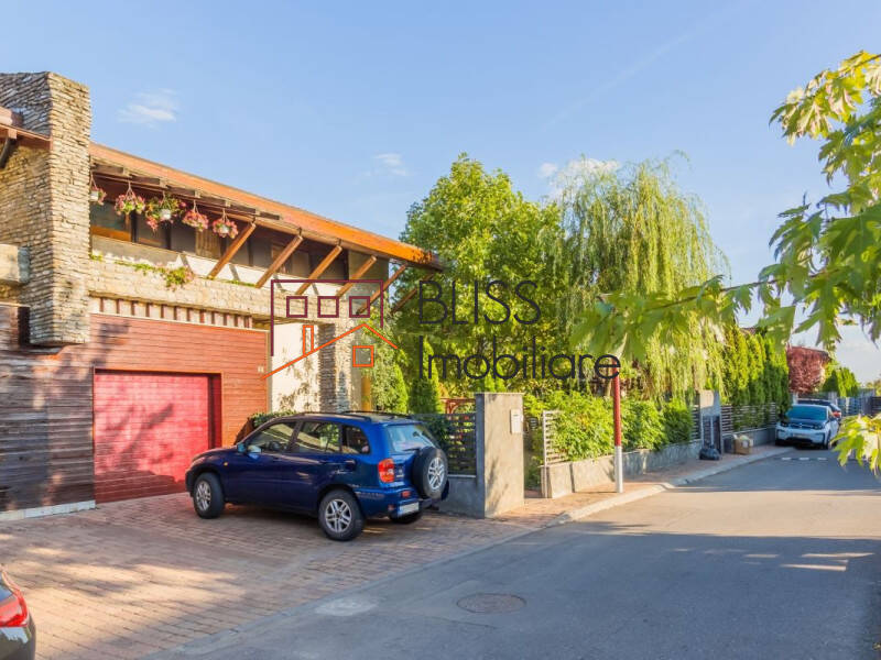House / Villa, 3 Bedrooms, Bucharest / Ilfov | Bliss Imobiliare / Photo 2 - BLISS Imobiliare