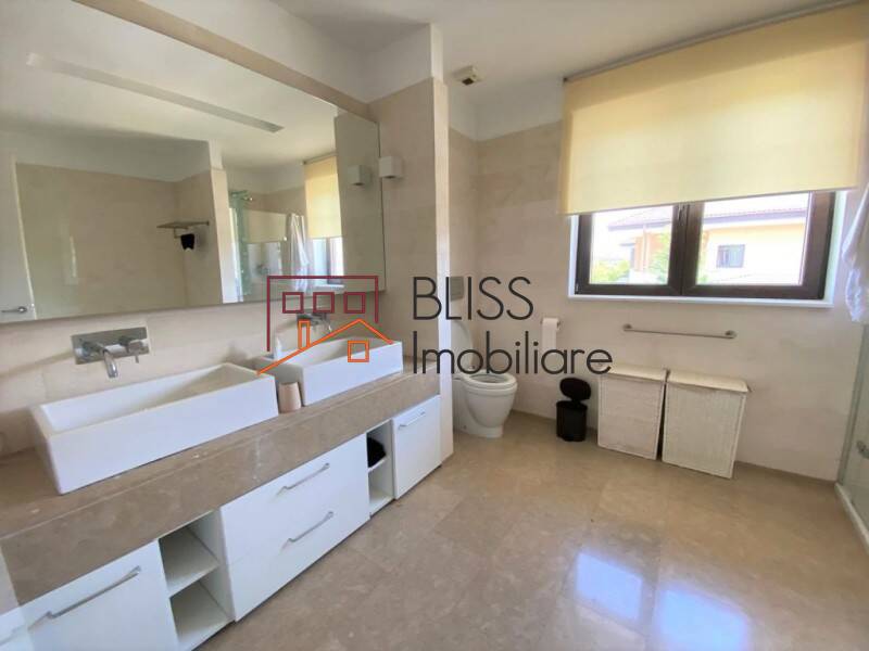 Villa With 4 Bedrooms In Oxford Gardens, Bucharest / Ilfov | Bliss Imobiliare / Photo 19 - BLISS Imobiliare