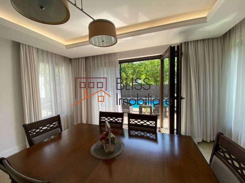 Villa With 4 Bedrooms In Oxford Gardens, Bucharest / Ilfov | Bliss Imobiliare / Photo 11 - BLISS Imobiliare