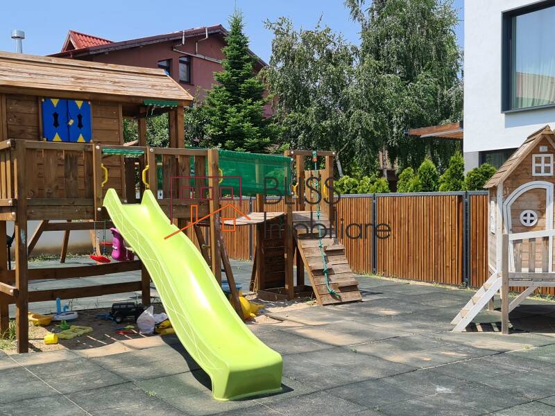 Premium Villa With 3 Bedrooms And Private Garden Pipera, Bucharest / Ilfov | Bliss Imobiliare / Photo 17 - BLISS Imobiliare