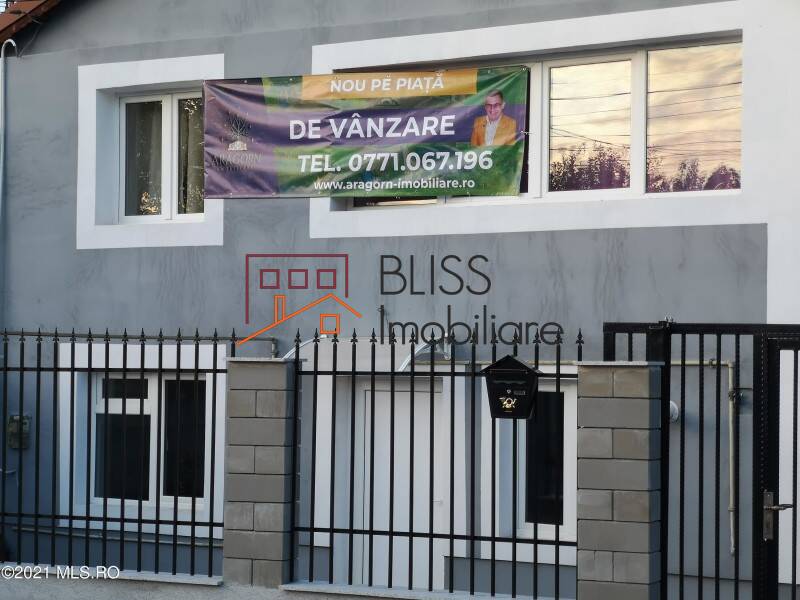 House / Villa, 3 Bedrooms, Bucharest / Ilfov | Bliss Imobiliare / Photo 3 - BLISS Imobiliare