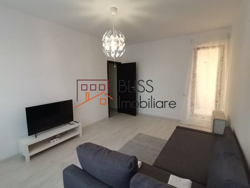 Cozy One-bedroom Apartment Salaj Area, Bucharest | Bliss Imobiliare / Photo 3 - BLISS Imobiliare