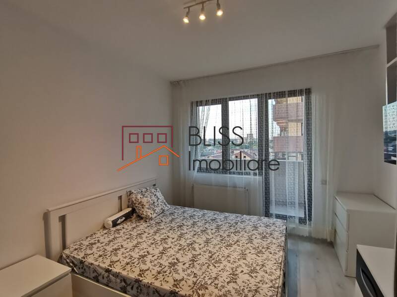 Cozy One-bedroom Apartment Salaj Area, Bucharest | Bliss Imobiliare / Photo 8 - BLISS Imobiliare