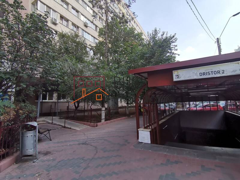 Bright Studio Apartment Near Dristor Metro, Bucharest | Bliss Imobiliare / Photo 21 - BLISS Imobiliare