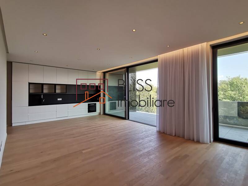 Beautiful 2-bedroom Apartment Park View, Bucharest | Bliss Imobiliare / Photo 5 - BLISS Imobiliare