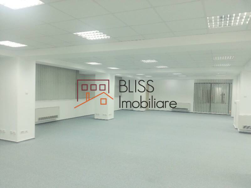 Office Space 226 Qm Expozitiei, Bucharest | Bliss Imobiliare / Photo 1 - BLISS Imobiliare