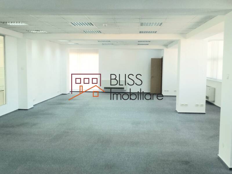 Office Space 187sqm Expozitiei, Bucharest | Bliss Imobiliare / Photo 1 - BLISS Imobiliare