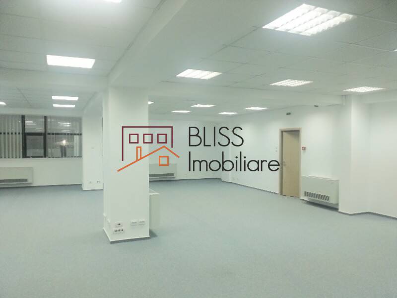 Office Space 187sqm Expozitiei, Bucharest | Bliss Imobiliare / Photo 8 - BLISS Imobiliare