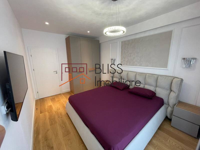 Modern 2-bedroom Apartment Perla Residence, Bucharest / Ilfov | Bliss Imobiliare / Photo 8 - BLISS Imobiliare