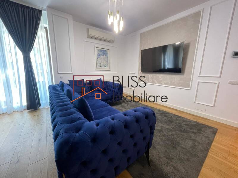 Modern 2-bedroom Apartment Perla Residence, Bucharest / Ilfov | Bliss Imobiliare / Photo 3 - BLISS Imobiliare