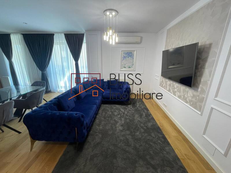 Modern 2-bedroom Apartment Perla Residence, Bucharest / Ilfov | Bliss Imobiliare / Photo 1 - BLISS Imobiliare