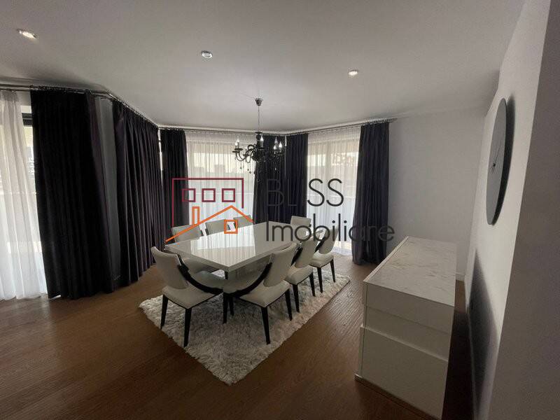 Apartament de Inchiriat Herastrau | Nordului - 4 Camere - ID:99561 | Bliss Imobiliare / Photo 3 - BLISS Imobiliare