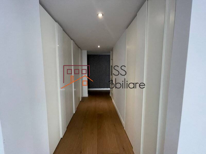 Apartment for Rent Herastrau | Nordului, Bucharest - 3 Bedroom - ID:99561 | Bliss Imobiliare / Photo 8 - BLISS Imobiliare