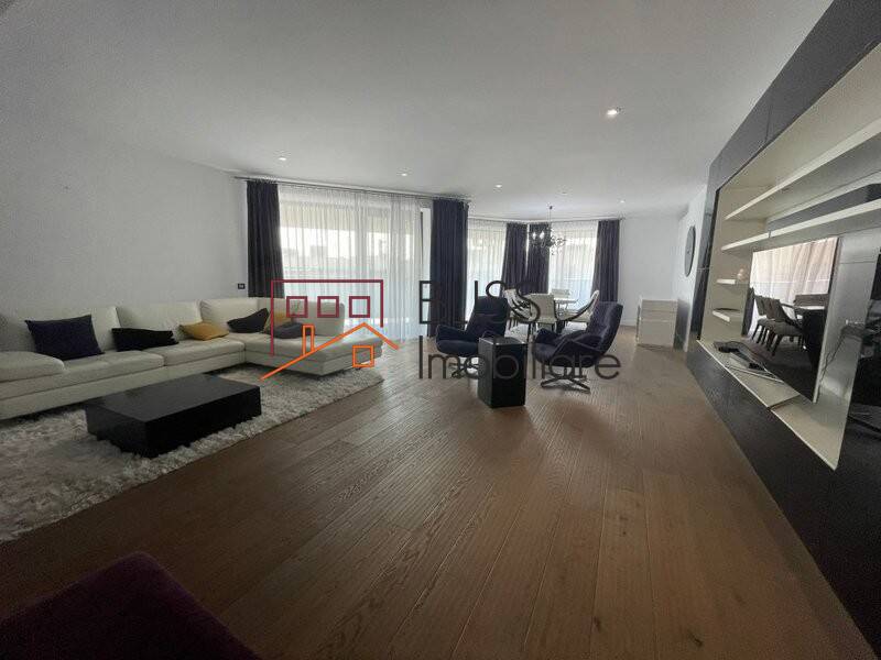 Apartament de Inchiriat Herastrau | Nordului - 4 Camere - ID:99561 | Bliss Imobiliare / Photo 1 - BLISS Imobiliare
