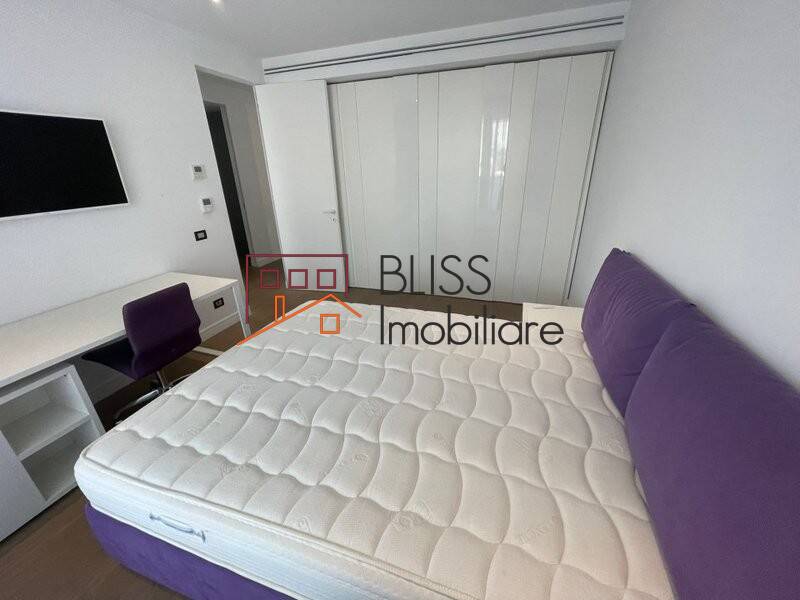 Apartment for Rent Herastrau | Nordului, Bucharest - 3 Bedroom - ID:99561 | Bliss Imobiliare / Photo 6 - BLISS Imobiliare