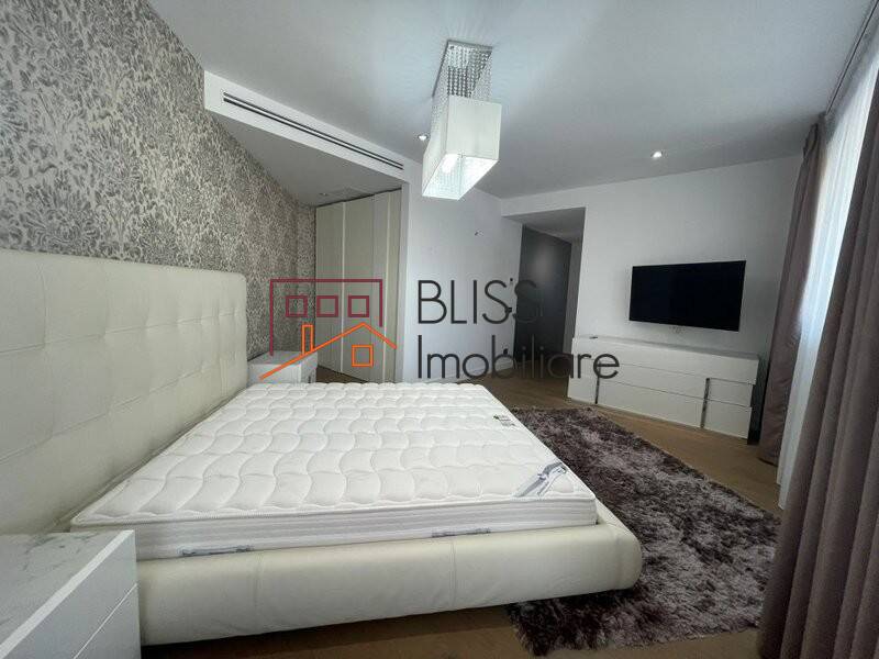Apartment for Rent Herastrau | Nordului, Bucharest - 3 Bedroom - ID:99561 | Bliss Imobiliare / Photo 7 - BLISS Imobiliare
